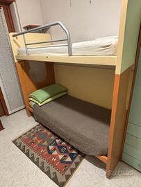 letto a castello