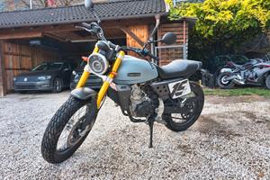 Fantic Caballero 125cc Flat Track