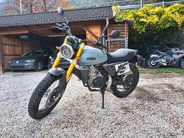 Fantic Caballero 125cc Flat Track
