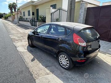 Ford Fiesta 1.5 TDCi 75 CV 5 porte (2013)