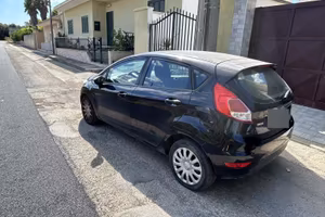 Ford Fiesta 1.5 TDCi 75 CV 5 porte (2013)
