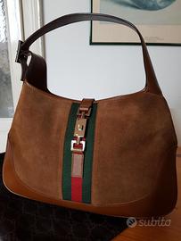 BORSA GUCCI JACKIE AUTENTICA