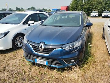 Renault Megane Mégane Sporter Blue dCi 115CV EDC N