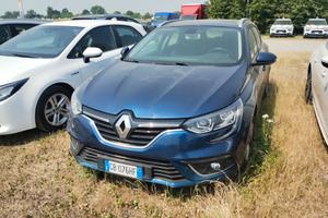 Renault Megane Mégane Sporter Blue dCi 115CV EDC N