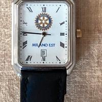 Orologio Rotary Milano Est