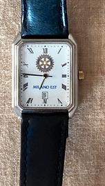 Orologio Rotary Milano Est