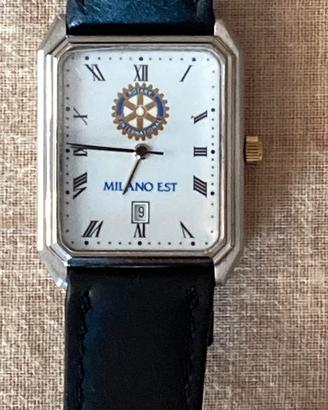 Orologio Rotary Milano Est