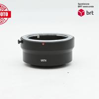 Urth Mount Adapter Contax Yashica C/Y - FUJIFILM X