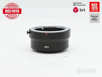 Urth Mount Adapter Contax Yashica C/Y - FUJIFILM X