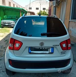 Suzuki ignis allgrip hybrid allestimento top