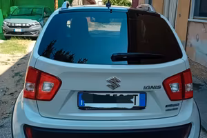 Suzuki ignis allgrip hybrid allestimento top
