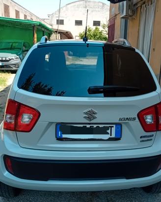 Suzuki ignis allgrip hybrid allestimento top