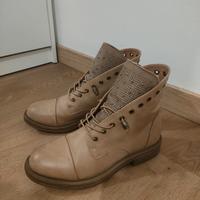 Anfibio donna Beige