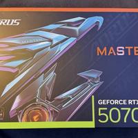 AORUS RTX 5070 TI