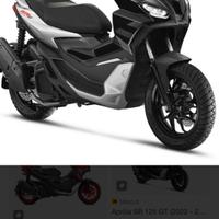 Scooter 125 come nuovo