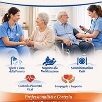 Operatore socio sanitario