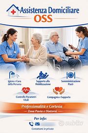 Operatore socio sanitario