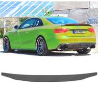 SPOILER AUDI A5 COUPE 07-16 LOOK RS5