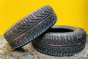 X2: Invernali 215/60R17 96H -UNIROYAL- al 75%