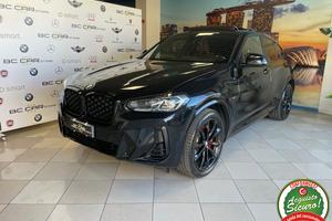 BMW X4 xDrive20d 48V Msport *TETTO