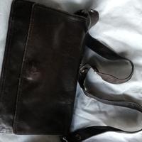 Borsa in pelle vintage 