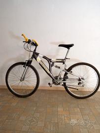 bicicletta mountain bike 