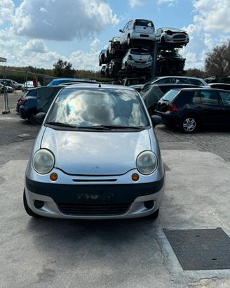 RICAMBI AUTO DAEWOO MATIZ 2003 GRIGIA