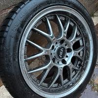 Cerchi ASA AR1 revolution 17’’