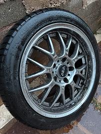 Cerchi ASA AR1 revolution 17’’