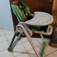 Seggiolone pappa Polly2