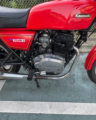 Kawasaki Z250 d’epoca