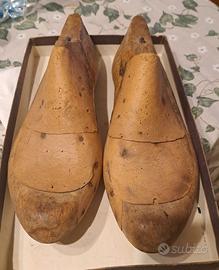 Forme da calzolaio vintage