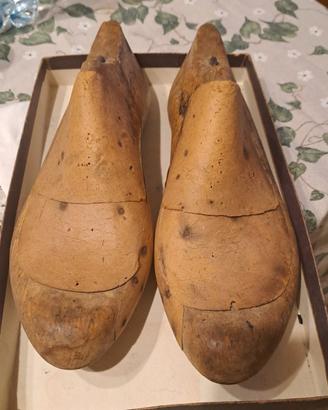 Forme da calzolaio vintage
