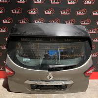 Baule Renault Captur