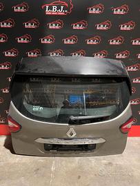 Baule Renault Captur