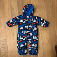 Tuta neve neonato Columbia Snuggly Bunny II