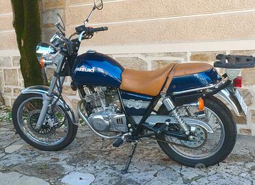 Suzuki TU 250