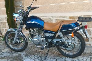 Suzuki TU 250