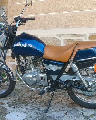 Suzuki TU 250