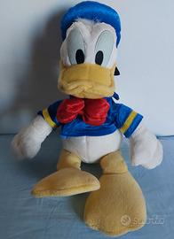 Peluche Paperino Disney Store NYC 45cm