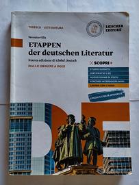 Etappen der deutschen literatur ISBN 9788858336809