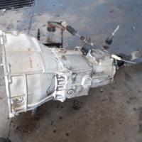 Cambio manuale nissan cabstar 3.0td 120 sigla moto