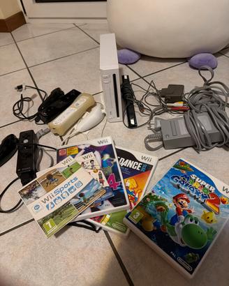 wii nintendo