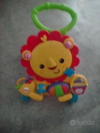 primi passi Fisher price 