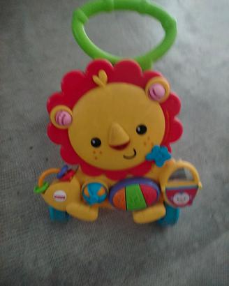primi passi Fisher price 