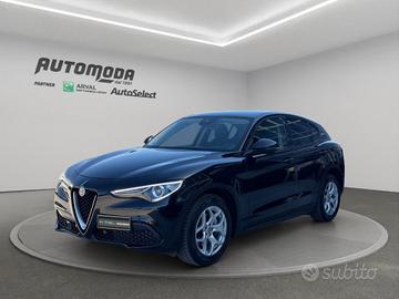 ALFA ROMEO Stelvio business 190cv AT8 Q4