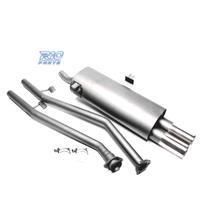 SILENZIATORE DI SCARICO PER BMW SERIE 3 E30 E30 L4