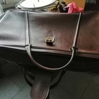 2 valige di pelle 900 per amatori 
