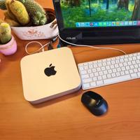 APPLE • Mac Mini i7 16GB •250GB SSD 12m Garanzia