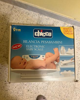 bilancia per bambino